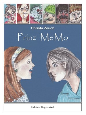 cover image of Prinz MeMo
